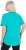 Ulla Popken UPF 50 Quick Drying Tee Turquoise - Tričká - 