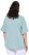 Ulla Popken Asymmetric Flounce Panel Short Sleeve Tee Light Moss Green - Tričká - 
