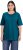 Ulla Popken Basic Round Neck Short Sleeve Relaxed Fit T-Shirt Dark Green - Tričká - 