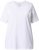 Ulla Popken Eco Cotton Basic T-Shirt 2-Pack Green/White - Tričká - 