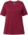Ulla Popken Eco Cotton Basic T-Shirt 2-Pack Red/Navy - Tričká - 