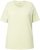Ulla Popken Essential Round Neck Stretch Tee Pistachio - Tričká - 