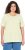 Ulla Popken Essential Round Neck Stretch Tee Pistachio - Tričká - 