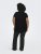 Only Carmakoma Flake Top Black - Topy - 