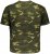 Big Bones X2175 Camo T-Shirt Green - Tričká - Nadrozmerné tričká - 2XL-14XL