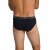 JP1880 Briefs Stretch Cotton 2-Pack Black - Spodná bielizeň - Spodné Prádlo 2XL-8XL