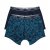JP1880 Boxershorts Flexnamic OEKO-TEX Mid 2-Pack Blue - Spodná bielizeň - Spodné Prádlo 2XL-8XL