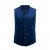 JP1880 Velvet Vest Traditional Blue - Slávnostné oblečenie - Slávnostné oblečenie – Oslavujte štýlovo a pohodlne