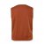 JP1880 Tweed Waistcoat Wool Brick Red - Vesty - Vesty vo veľkých veľkostiach