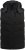 JP1880 Quilted Gilet DownTouch Padding Black - Bundy - Bundy Nadmerné Veľkosti 2XL-8XL
