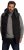 JP1880 Quilted Gilet DownTouch Padding Black - Bundy - Bundy Nadmerné Veľkosti 2XL-8XL