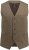 JP1880 Vest Tweed Wool Blend Traditional Light Brown - Slávnostné oblečenie - Slávnostné oblečenie – Oslavujte štýlovo a pohodlne