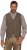 JP1880 Vest Tweed Wool Blend Traditional Light Brown - Slávnostné oblečenie - Slávnostné oblečenie – Oslavujte štýlovo a pohodlne