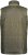 JP1880 Quilted Gilet Vintage Leather Green - Bundy - Bundy Nadmerné Veľkosti 2XL-8XL