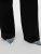 Vero Moda Berlin Zamira Wide Leg Pants Black - Nohavice - 