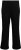 Vero Moda Berlin Zamira Wide Leg Pants Black - Nohavice - 