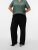 Vero Moda Berlin Zamira Wide Leg Pants Black - Nohavice - 