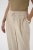 Kaffe Curve Mille Wide Pants Feather Grey - Látkové nohavice - 
