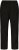 Big Bones BO125 Winter Trousers Black - Lyžiarske oblečenie - 