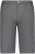 Adamo 109121 Classic Cut Workwear Shorts Graphite Grey - Pracovné odevy - Pracovné Odevy 3XL-6XL