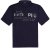 Lavecchia 2030 Polo Shirt Short Sleeve Navy - Polokošele - Polokošele 2XL-8XL