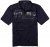 Lavecchia 2030 Polo Shirt Short Sleeve Navy - Polokošele - Polokošele 2XL-8XL