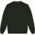 Double Outfitters MTOP-1141 Mikina Tmavozelená - Mikiny & mikiny bez kapucne - Mikiny & Mikiny s Kapucňou 2XL-12XL