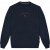 Double Outfitters MTOP-1151 Mikina Námornícka modrá - Mikiny & mikiny bez kapucne - Mikiny & Mikiny s Kapucňou 2XL-12XL