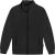 Double Outfitters MTOP-1158 Mikina na zips Čierna - Mikiny & mikiny bez kapucne - Mikiny & Mikiny s Kapucňou 2XL-12XL