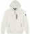 Double Outfitters MTOP-1160 Mikina s kapucňou na zips Biela - Mikiny & mikiny bez kapucne - Mikiny & Mikiny s Kapucňou 2XL-12XL