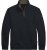Double Outfitters MTOP-1163 Mikina s krátkym zipsom Námornícka modrá - Mikiny & mikiny bez kapucne - Mikiny & Mikiny s Kapucňou 2XL-12XL