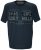 EDDY HILLS Life T-shirt Navy - Tričká - Nadrozmerné tričká - 2XL-14XL