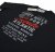 EDDY HILLS Atlantic T-shirt Black - Tričká - Nadrozmerné tričká - 2XL-14XL