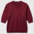 Nora Mikken GELINA Sweater Burgundy - DÁMSKE OBLEČENIE XS-XXL - 