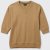 Nora Mikken GELINA Sweater Camel - DÁMSKE OBLEČENIE XS-XXL - 