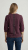 Nora Mikken GELINA Sweater Mauve Wine - DÁMSKE OBLEČENIE XS-XXL - 