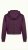 Nora Mikken KAMILLA Cropped Hoodie Mauve Wine - DÁMSKE OBLEČENIE XS-XXL - 