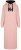 Nora Mikken MARI Maxi Hoodie Dress Peach Whip - DÁMSKE OBLEČENIE XS-XXL - 
