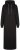Nora Mikken MARTINA Maxi Hoodie Dress Black - DÁMSKE OBLEČENIE XS-XXL - 