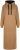 Nora Mikken MARTINA Maxi Hoodie Dress Camel - DÁMSKE OBLEČENIE XS-XXL - 