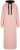 Nora Mikken MARTINA Maxi Hoodie Dress Peach Whip - DÁMSKE OBLEČENIE XS-XXL - 