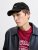Jack & Jones Frame Norrebro Šiltovka Čierna - Šiltovky - 