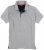 Adamo Pablo Comfort fit Polo Shirt Grey - Polokošele - Polokošele 2XL-8XL