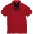 Adamo Pablo Comfort fit Polo Shirt Red - Polokošele - Polokošele 2XL-8XL