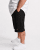 Motley Denim Paris Sweatshorts Black - Tepláky & teplákové kraťasy - Tepláky & Teplákové kraťasy - 2XL-12XL