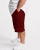 Motley Denim Paris Sweatshorts Red - Tepláky & teplákové kraťasy - Tepláky & Teplákové kraťasy - 2XL-12XL