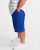 Motley Denim Paris Sweatshorts Royal Blue - Tepláky & teplákové kraťasy - Tepláky & Teplákové kraťasy - 2XL-12XL