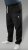 20 Nodi Ponente Long Leg Sports Pants in Combed Fleece Cotton Black - Tepláky & teplákové kraťasy - Tepláky & Teplákové kraťasy - 2XL-12XL