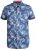 D555 Reuben Hawaii Shirt Navy - Košele - Košele 2XL-10XL