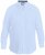 D555 Richard Long Sleeve Oxford Shirt Sky Blue - Košele - Košele 2XL-10XL